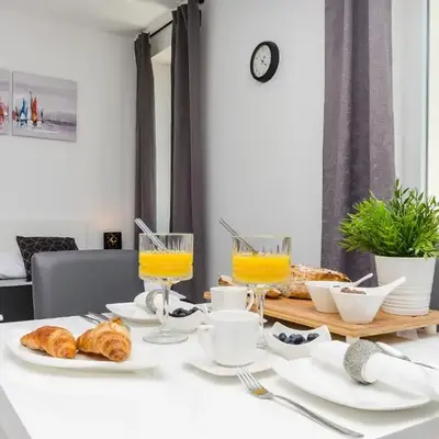 Apartments and Rooms Adriatic Suites