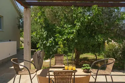 Vrt u objektu Villa Divna Vodice-Srima