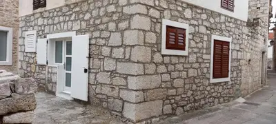 Zgrada u kojoj se nalazi apartman