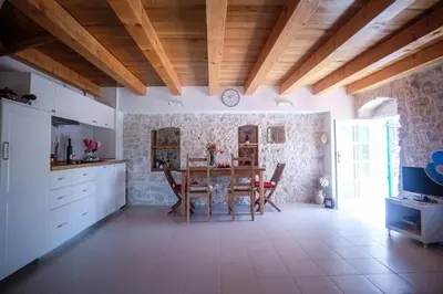 Prostor za sjedenje u objektu