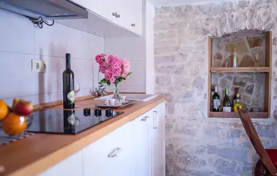 Pića u objektu Stone House Kula Milica