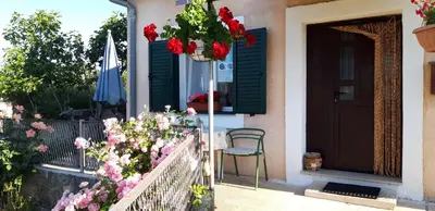 Vrt u objektu Holiday home 