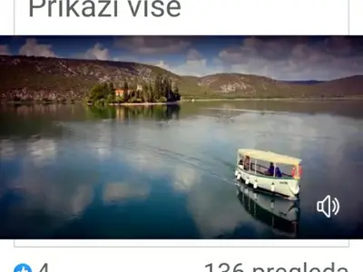 Priroda u blizini vikendica