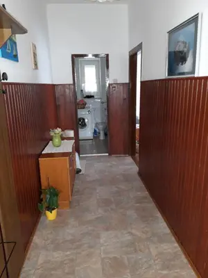Kupaonica u objektu Holiday home 