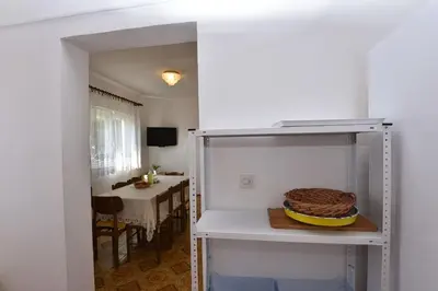 TV i/ili zabavni centar u objektu Apartment Maria