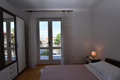 Krevet ili kreveti u jedinici u objektu Apartment Maria