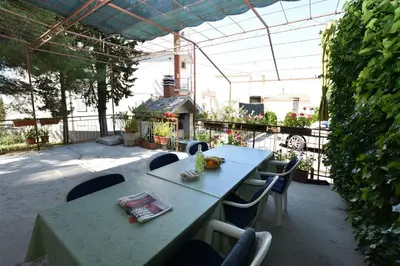 Balkon ili terasa u objektu Apartment Maria