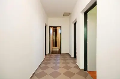 Tlocrt objekta Mia Apartman
