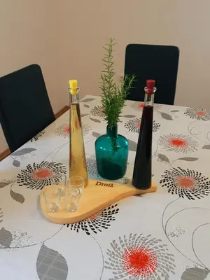 Pića u objektu Kuća za odmor Mile