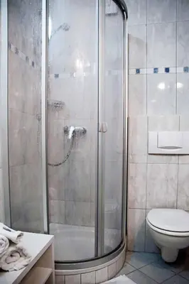 Kupaonica u objektu Apartments Visnja
