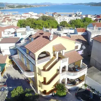 Apartments Visnja