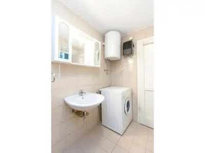 Kupaonica u objektu Stone Apartment Primosten