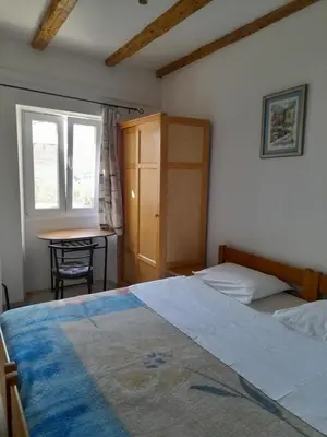 Krevet ili kreveti u jedinici u objektu Apartmani Sanja