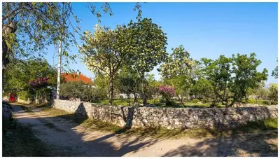 Tlocrt objekta Holiday home 