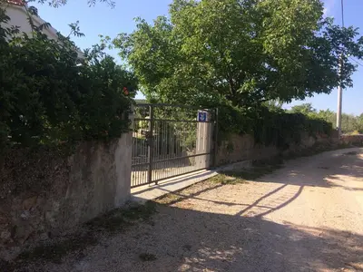Tlocrt objekta Holiday home 