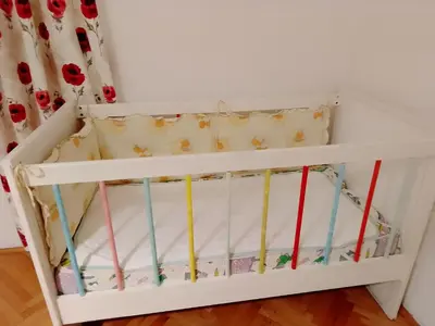 Krevet ili kreveti u jedinici u objektu Marin