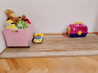 Tlocrt objekta Marin