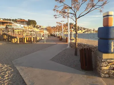 Priroda u blizini apartmana