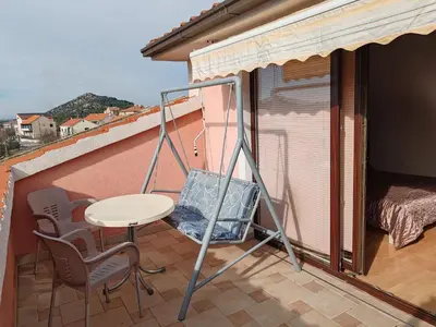 Balkon ili terasa u objektu Apartments & Rooms Krecak Sibenik