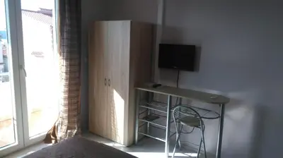 TV i/ili zabavni centar u objektu Apartments & Rooms Krecak Sibenik