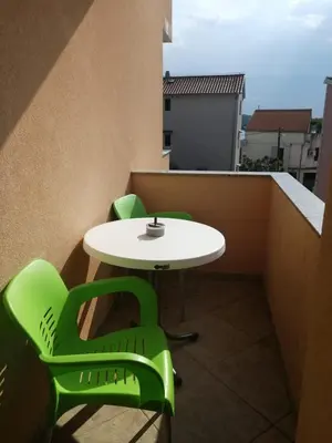 Balkon ili terasa u objektu Apartments & Rooms Krecak Sibenik