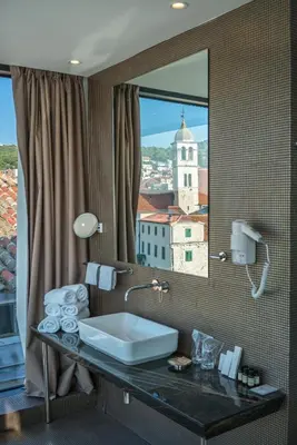 Tlocrt objekta Bellevue Superior City Hotel