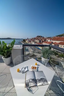 Priroda u blizini hotela