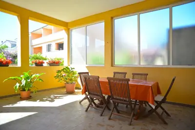 Balkon ili terasa u objektu Branka Murter
