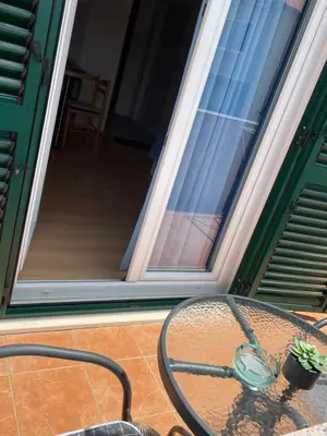 Balkon ili terasa u objektu Branka Murter