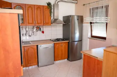 Kuhinja ili čajna kuhinja u objektu Dalmatian