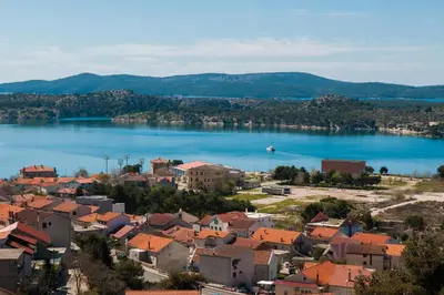 Priroda u blizini apartmana