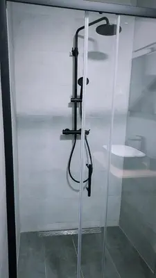 Kupaonica u objektu Šuština