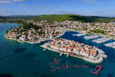 Priroda u blizini apartmana