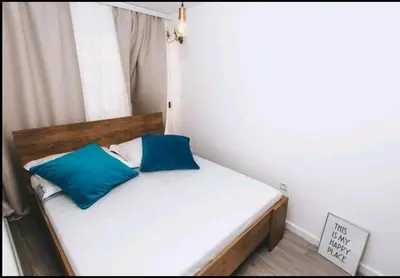 Krevet ili kreveti u jedinici u objektu Šuština