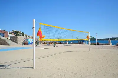 Plaža pokraj apartmana ili u blizini