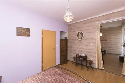 Krevet ili kreveti u jedinici u objektu Apartment Nikolina Old town