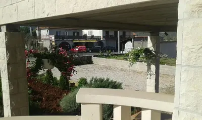 Tlocrt objekta Apartment Nada