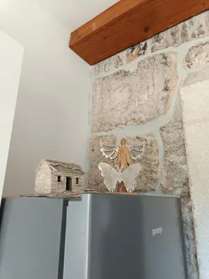 Tlocrt objekta Apartment Nada