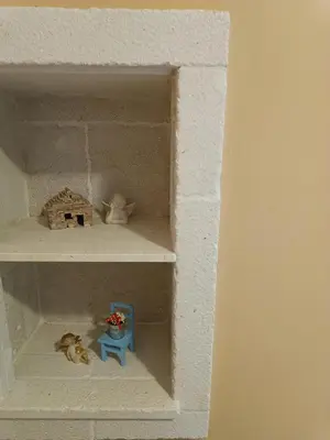 Tlocrt objekta Apartment Nada