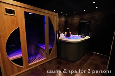 Tlocrt objekta Murter New- with Sauna&Jacuzzi 721