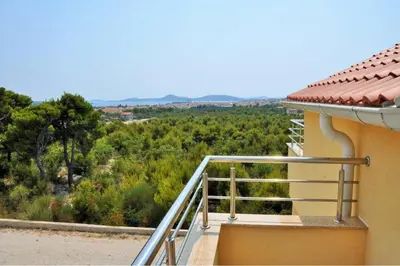 Priroda u blizini apartmana