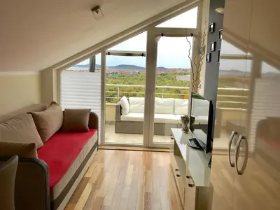 Priroda u blizini apartmana