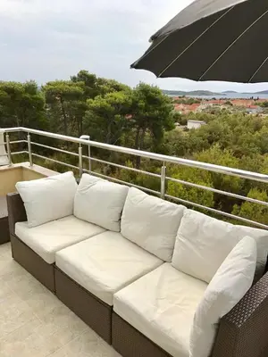 Prostor za sjedenje u objektu