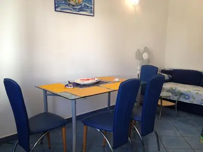 Prostor za sjedenje u objektu