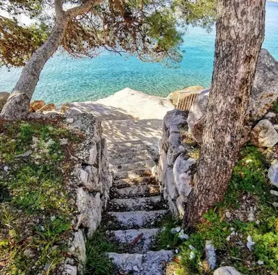 Priroda u blizini apartmana