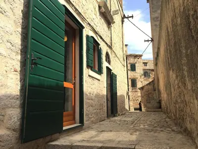 Tlocrt objekta Galera I