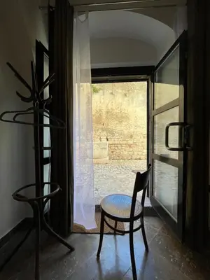 Tlocrt objekta Galera I