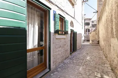 Tlocrt objekta Galera I