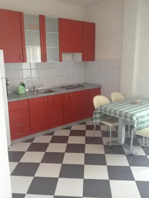 Kuhinja ili čajna kuhinja u objektu Apartmani Vukičević