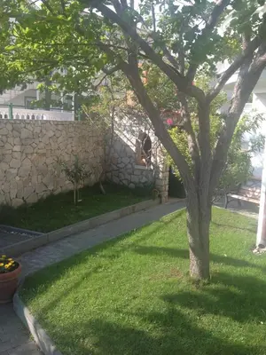 Vrt u objektu Apartmani Vukičević